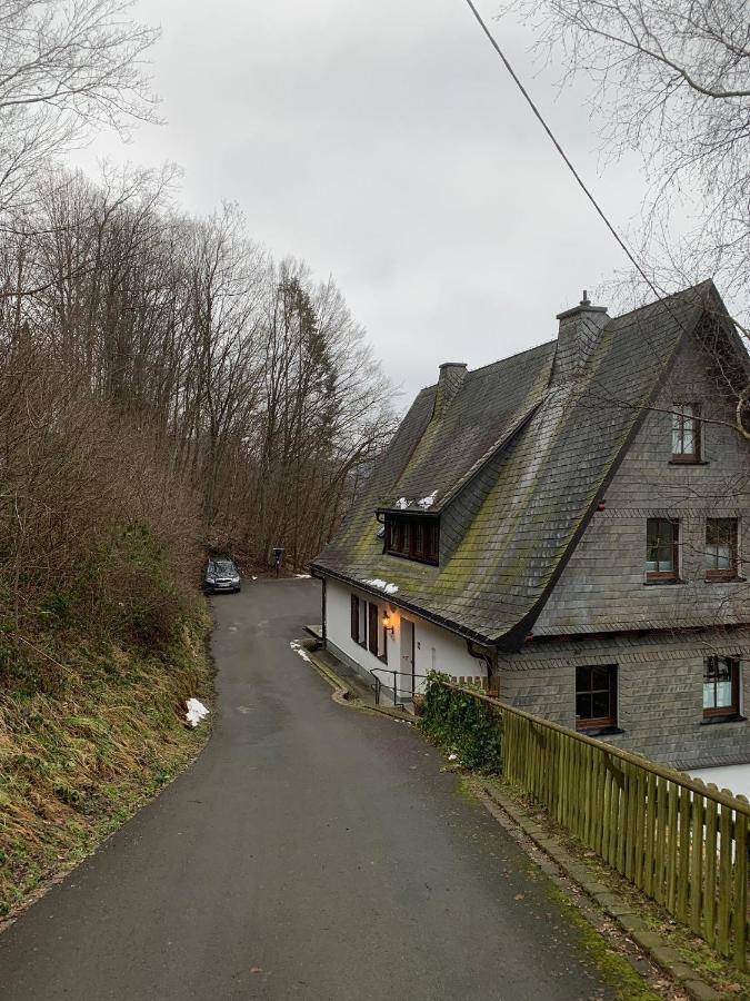 Berghaus 2 Komfortable Wohnungen Fuer Bis Zu 7 Personen - Familie - Wandern - E-Bike - Hunde - E-Ladesaeule - Wifi Schmallenberg Extérieur photo