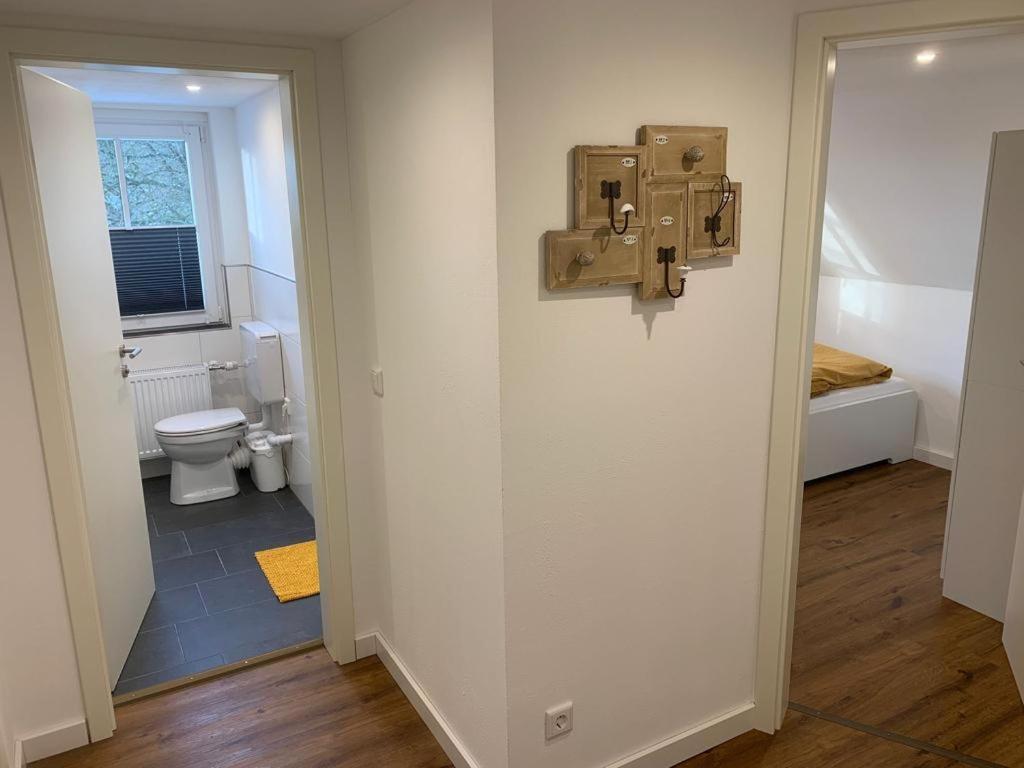 Berghaus 2 Komfortable Wohnungen Fuer Bis Zu 7 Personen - Familie - Wandern - E-Bike - Hunde - E-Ladesaeule - Wifi Schmallenberg Extérieur photo